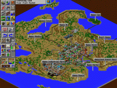 Sim City 2000 (J) [!] - screen 1