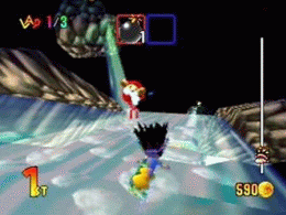 Snowboard Kids 2 (E) [!] - screen 2