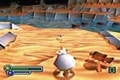 Space Station Silicon Valley (J) [!] - screen 2