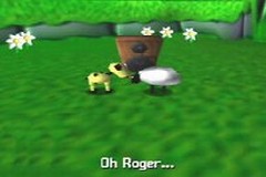 Space Station Silicon Valley (J) [!] - screen 1