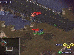 StarCraft 64 (U) [!] - screen 1