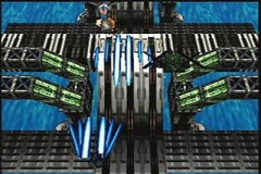 Star Soldier - Vanishing Earth (J) [!] - screen 2