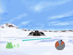 Star Wars - Shadows of the Empire (E) [!] - screen 1