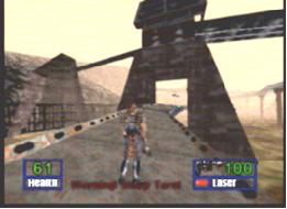 Star Wars - Shadows of the Empire (U) (V1.0) [!] - screen 1