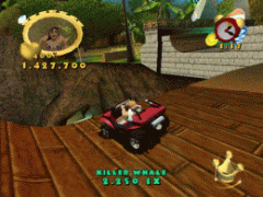 Stunt Racer 64 (U) [!] - screen 1
