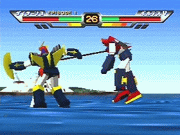Super Robot Spirits (J) [!] - screen 2
