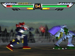 Super Robot Spirits (J) [!] - screen 1