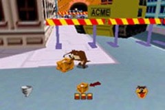 Taz Express (E) (M6) [!] - screen 2