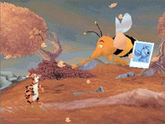 Tigger's Honey Hunt (E) (M7) [!] - screen 2