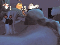 Tigger's Honey Hunt (E) (M7) [!] - screen 1