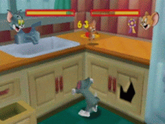 Tom and Jerry in Fists of Furry (E) [!] - screen 1