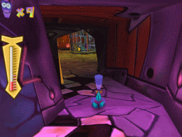 Tonic Trouble (E) (M5) [!] - screen 2