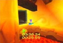 Tonic Trouble (U) (V1.1) [!] - screen 2