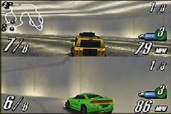 Top Gear Overdrive (J) [!] - screen 1