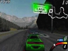 Top Gear Overdrive (U) [!] - screen 2