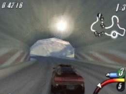 Top Gear Overdrive (U) [!] - screen 1