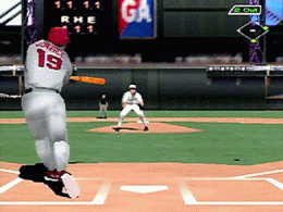 Triple Play 2000 (U) [!] - screen 2