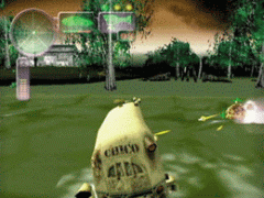 Vigilante 8 (E) [!] - screen 2