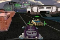 Vigilante 8 (F) [!] - screen 1