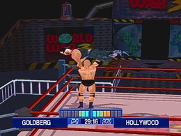 WCW Mayhem (E) [!] - screen 2