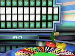 Wheel of Fortune (U) [!] - screen 1