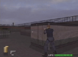 WinBack - Covert Operations (U) [!] - screen 1