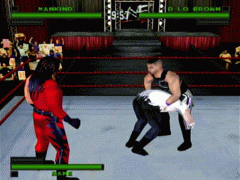 WWF Attitude (E) [!] - screen 2