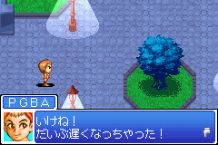 Legend of Dynamic - Goushouden (J) [1217] - screen 1