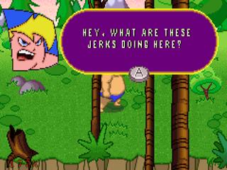 Super Duper Sumos (U) [1218] - screen 1