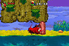 Disney's The Lion King (E) [1224] - screen 2