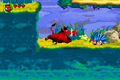 Disney's The Lion King (E) [1224] - screen 1