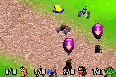 Hugo Bukkazoom! (E) [1234] - screen 2