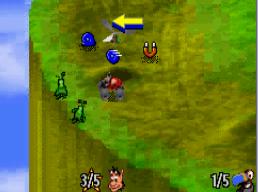 Hugo Bukkazoom! (E) [1234] - screen 1