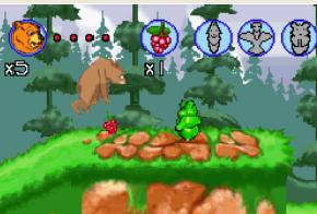 Disney's Brother Bear (U) [1241] - screen 2