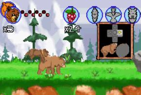 Disney's Brother Bear (U) [1241] - screen 1