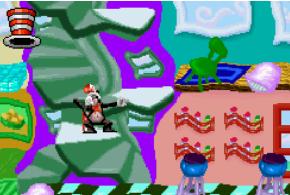 Dr. Seuss' The Cat in the Hat (U) [1244] - screen 2
