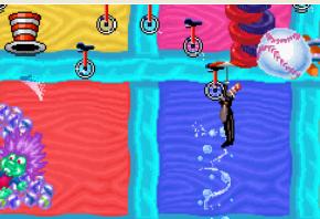 Dr. Seuss' The Cat in the Hat (U) [1244] - screen 1