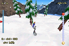 SSX 3 (U) [1251] - screen 1