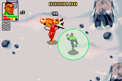 Justice League - Chronicles (U) [1259] - screen 1