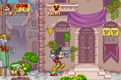 Disney's Magical Quest 3 - Starring Mickey & Donald (J) [1272] - screen 3