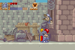 Disney's Magical Quest 3 - Starring Mickey & Donald (J) [1272] - screen 1