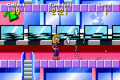 Lizzie McGuire (E) [1306] - screen 2