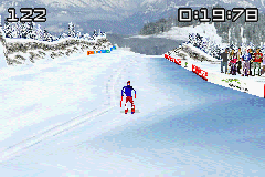 Ultimate Winter Games (U) [1314] - screen 1