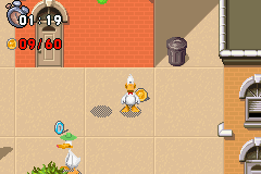 Sitting Ducks (E) [1318] - screen 1