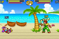 Croket 3 Guranyuoukoku No Nazo (J) [1326] - screen 1