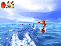 Crash Bandicoot Advance 2 - Gurugurusaimin Dai Panic (J) [1334] - screen 4