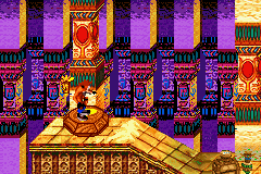 Crash Bandicoot Advance 2 - Gurugurusaimin Dai Panic (J) [1334] - screen 2