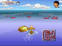 California Games II (E) - screen 1