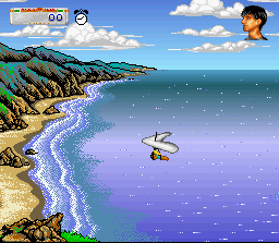 California Games II (J) - screen 2