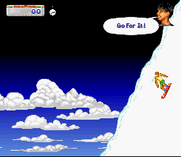 California Games II (J) - screen 1